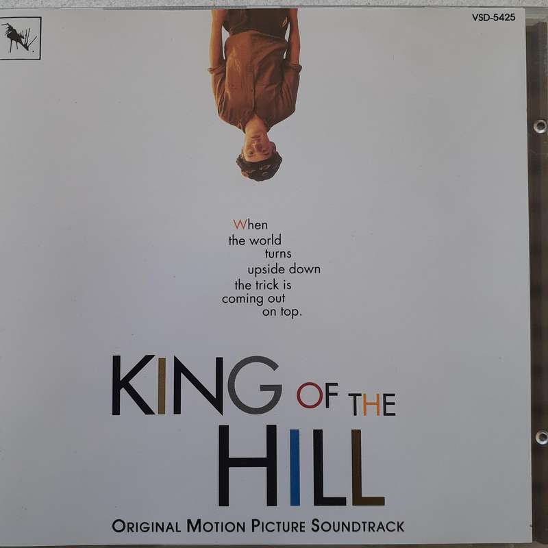 King Of The Hill (Original Motion Picture Soundtrack) [Import CD] (1993)