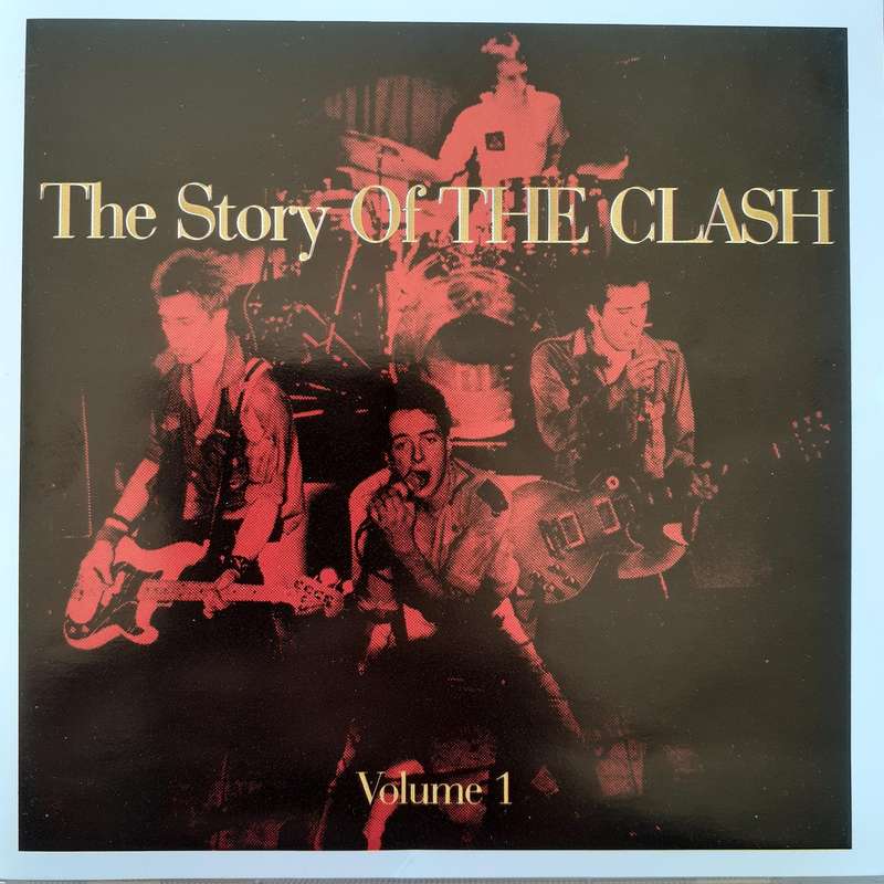 The Clash - The Story Of The Clash Volume 1 [2CD] (1999)