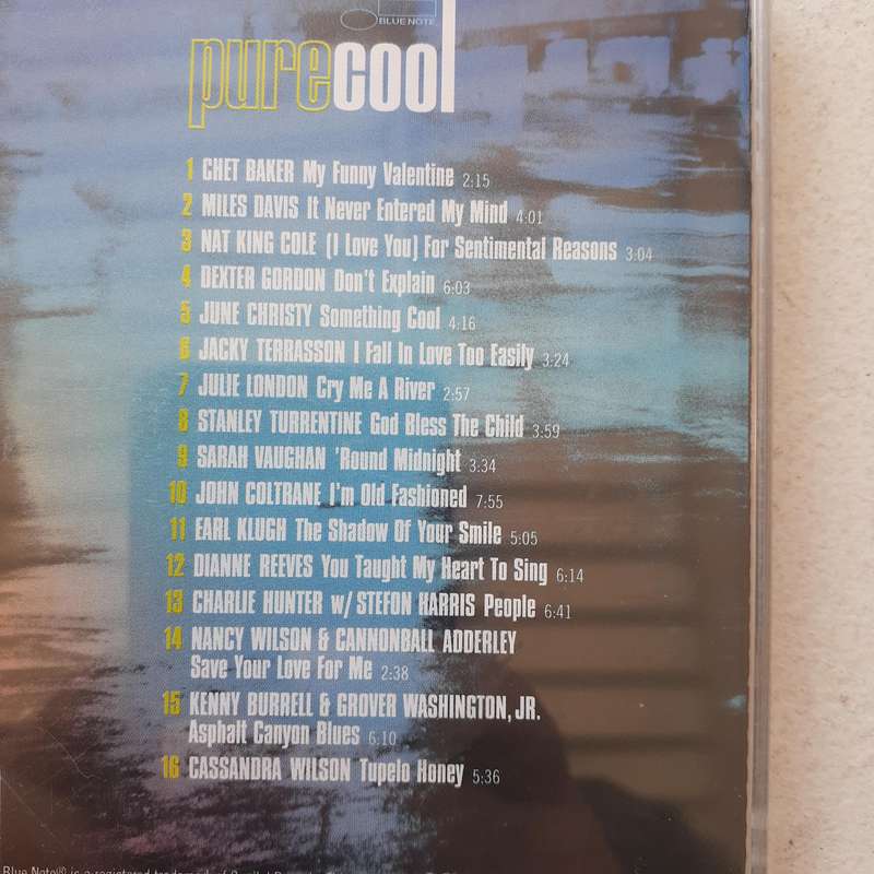 Pure Cool - Various Artists (2000)