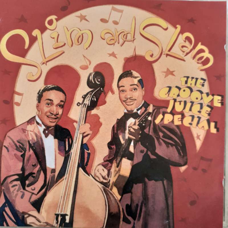 Slim And Slam - The Groove Juice Special [Import CD]