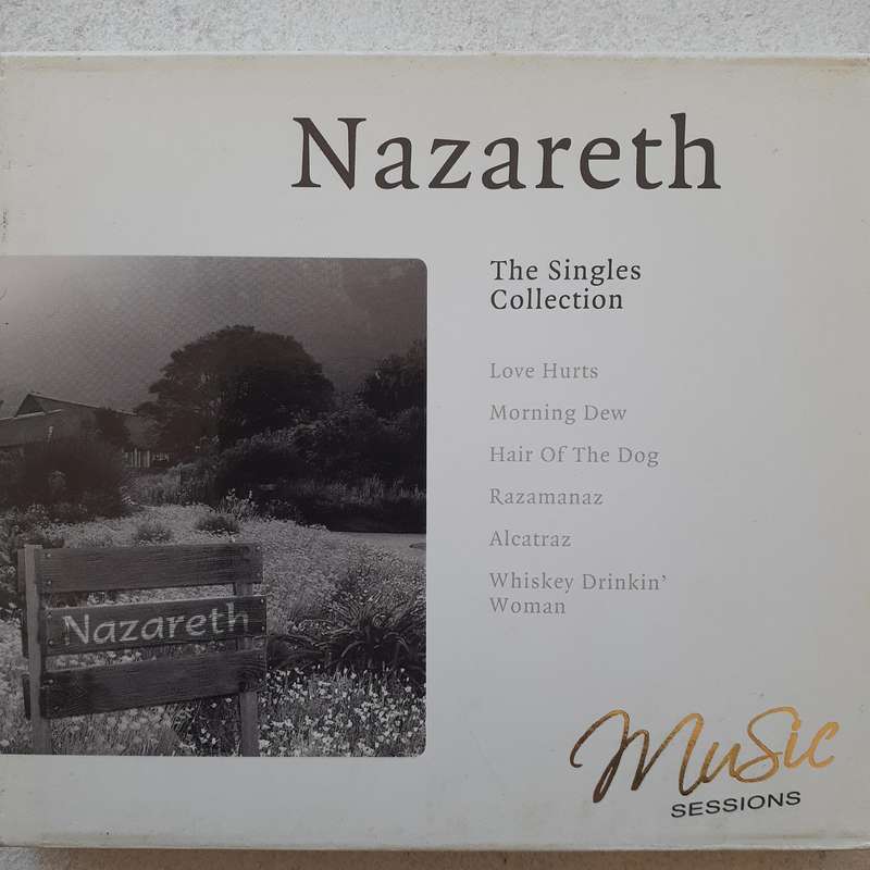 Nazareth - The Singles Collection (2007)