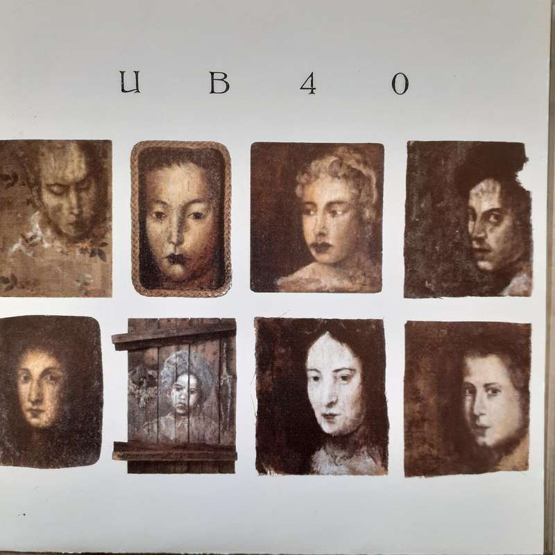 UB40 - UB40 [Import CD] (1988)
