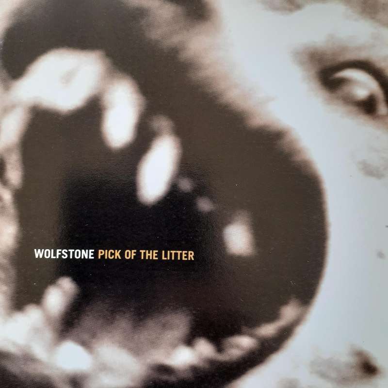 Wolfstone - Pick Of The Litter: The Best Of Wolfstone (1991-1996) (1997)