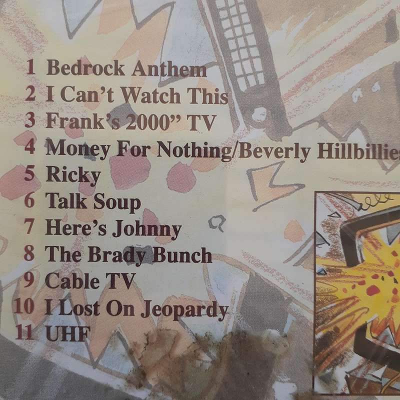Weird Al Yankovic - The TV Album (1995)