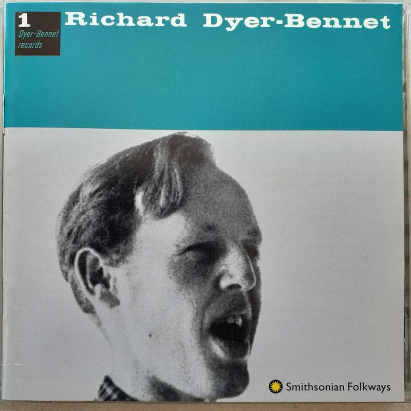 Richard Dyer-Bennet - 1 [Import CD] (2007)