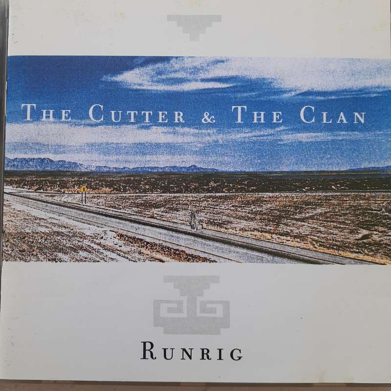 Runrig - The Cutter And The Clan [Import CD] (1987)