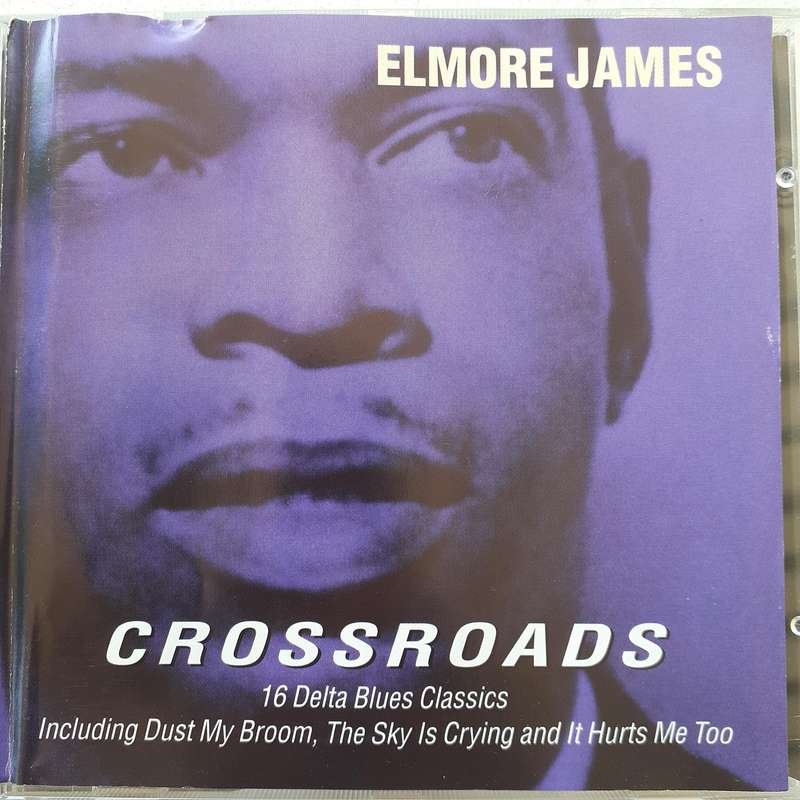 Elmore James - Crossroads [Import CD]