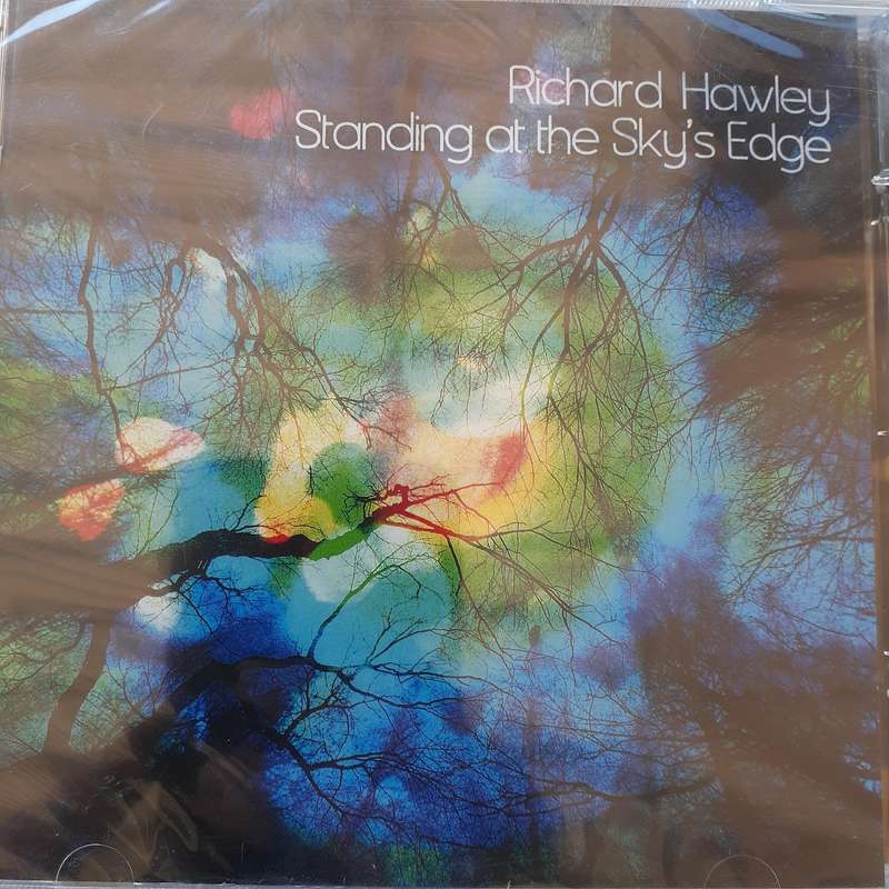 Richard Hawley - Standing At The Sky's Edge (2012)   *NEW, sealed
