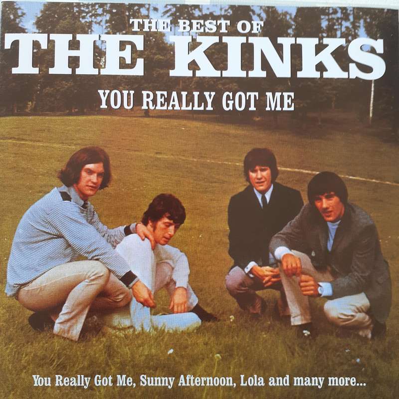 The Kinks - You Really Got Me: The Best Of The Kinks (1999)