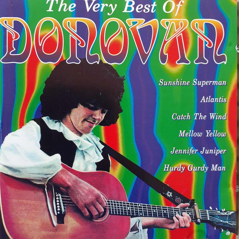 Donovan - The Very Best Of Donovan (1995)