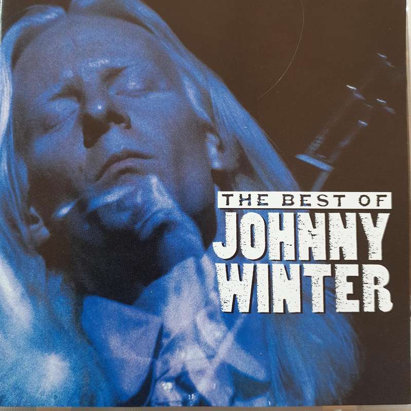 Johnny Winter - The Best Of Johnny Winter (2002)