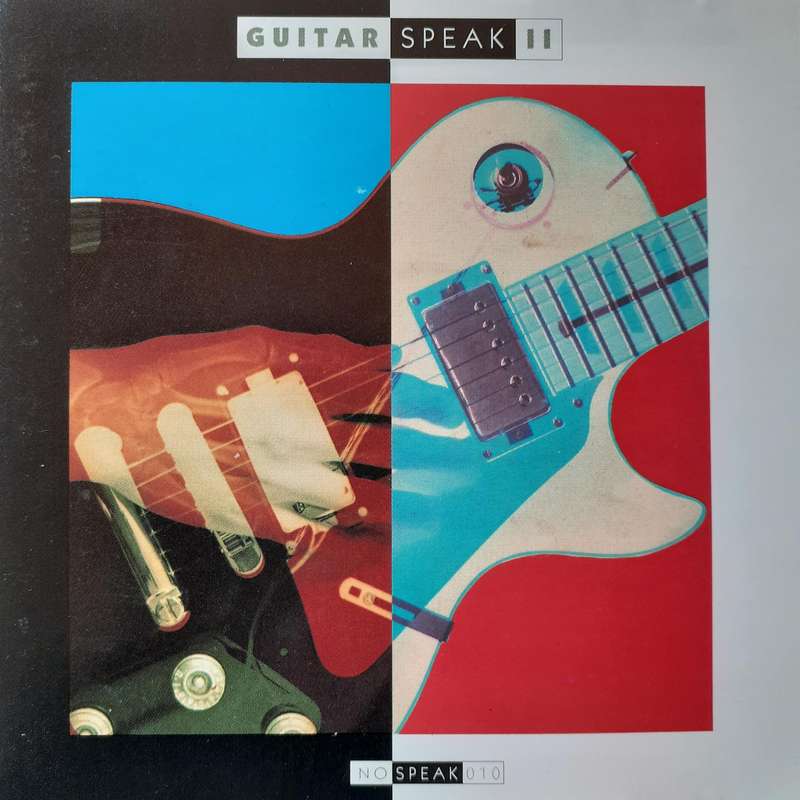 Guitar Speak II - Various Artists (1990)