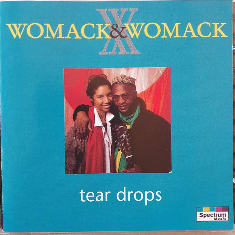 Womack & Womack - Tear Drops (1996)   [RD]