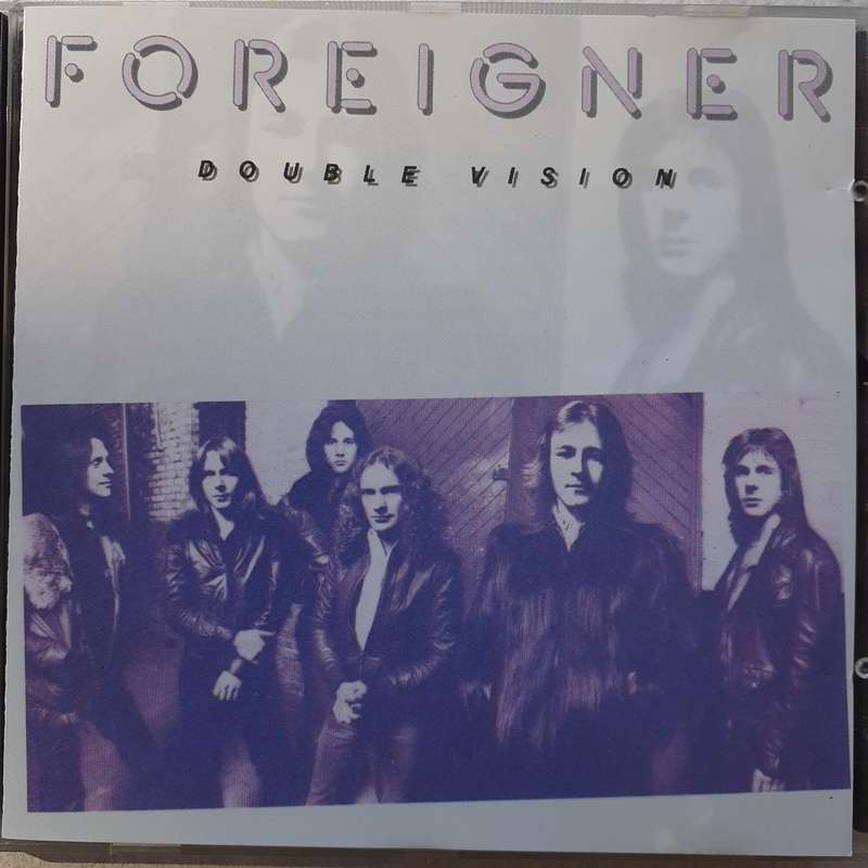 Foreigner - Double Vision (1978)
