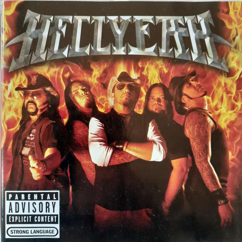 Hellyeah - Hellyeah [Import CD] (2007)