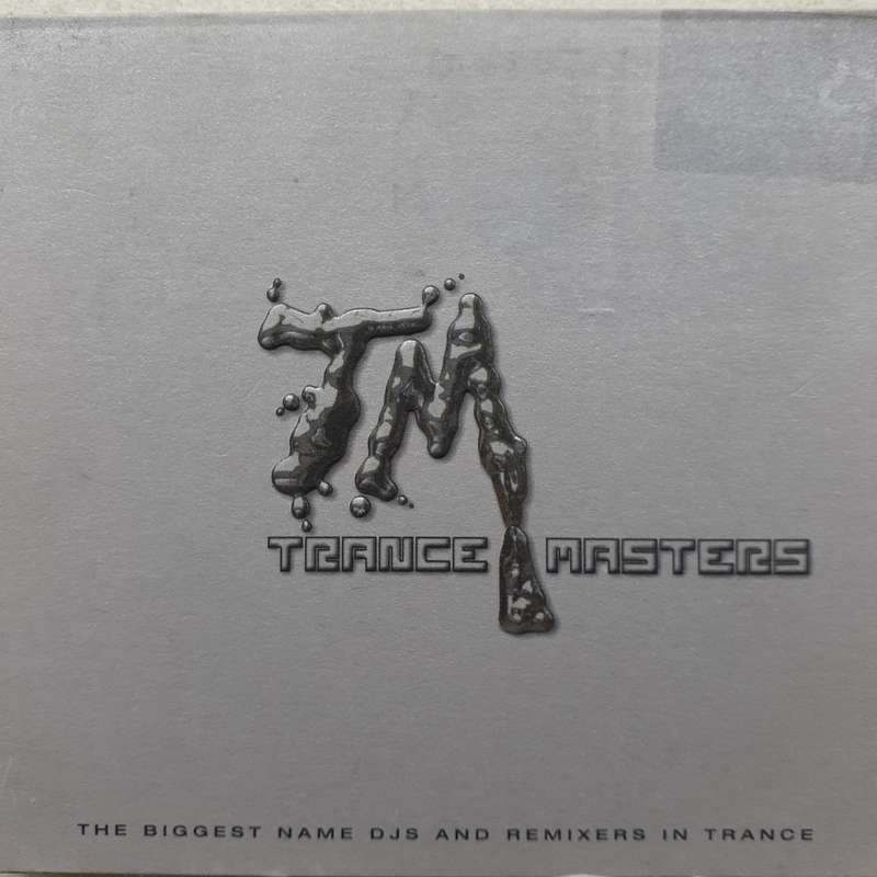 Trance Masters - Various Artists (2CD Import)  (2000)