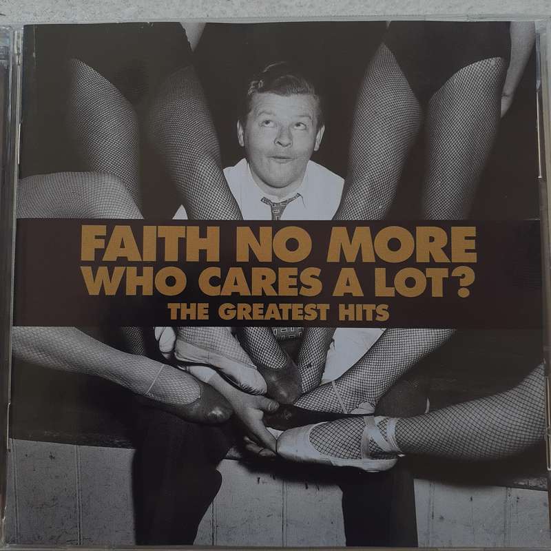 Faith No More - Who Cares A Lot? : The Greatest Hits (2CD) (1998)