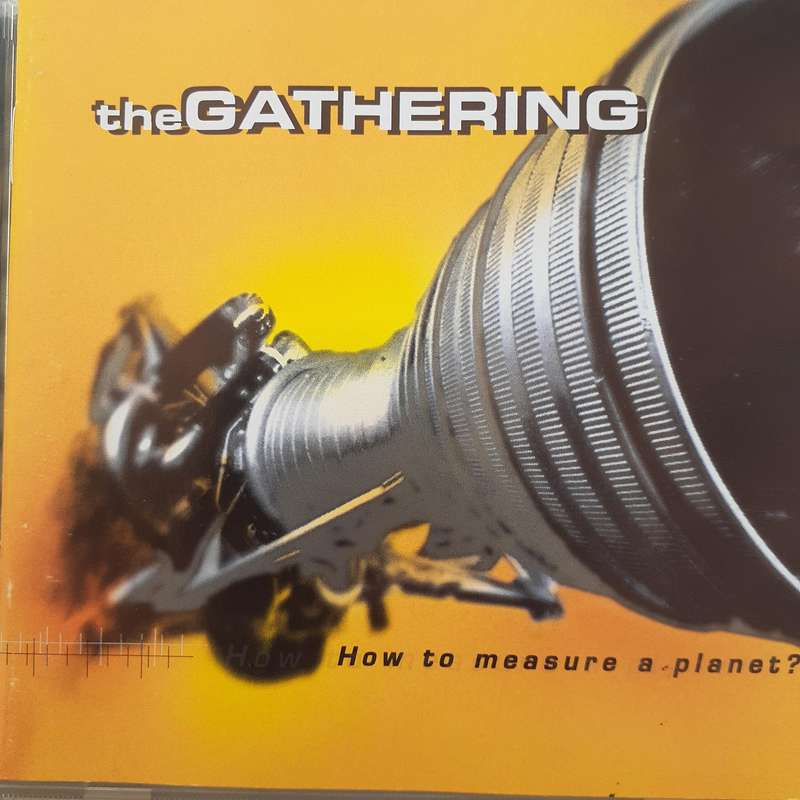 The Gathering - How To Measure A Planet? (2CD) (1998)