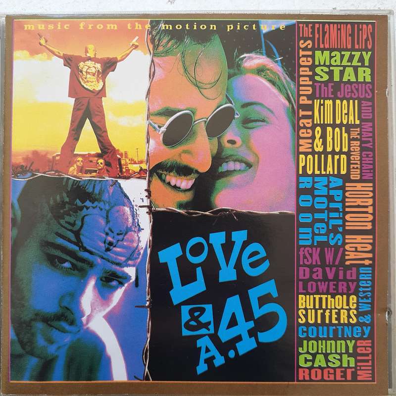Love & A .45 (Music From The Motion Picture) (1994)