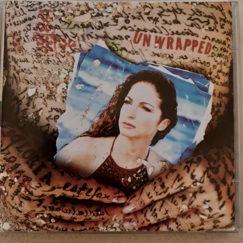 Gloria Estefan - Unwrapped [CD+DVD] (2003)
