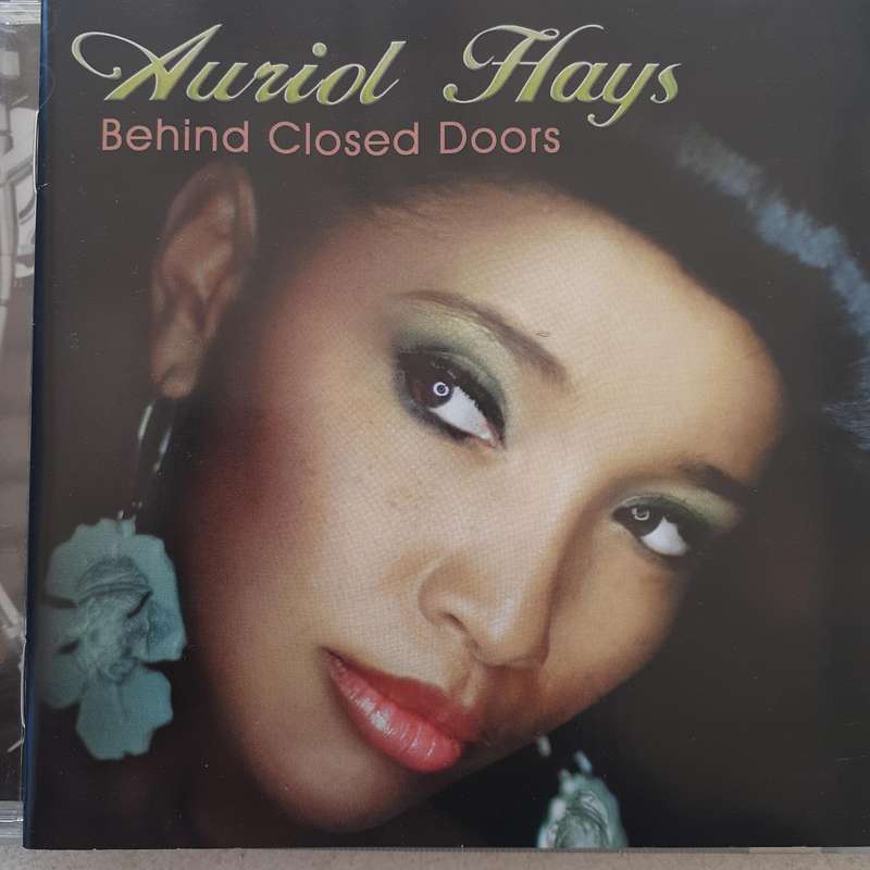 Auriol Hays - Behind Closed Doors (2009)