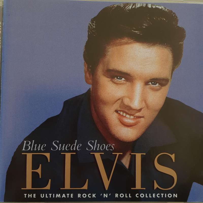Elvis Presley - Blue Suede Shoes: The Ultimate Rock 'N' Roll Collection (CD) (1999)