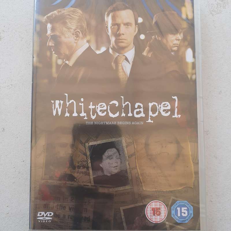 Whitechapel - Series 1 [DVD]   *NEW, sealed