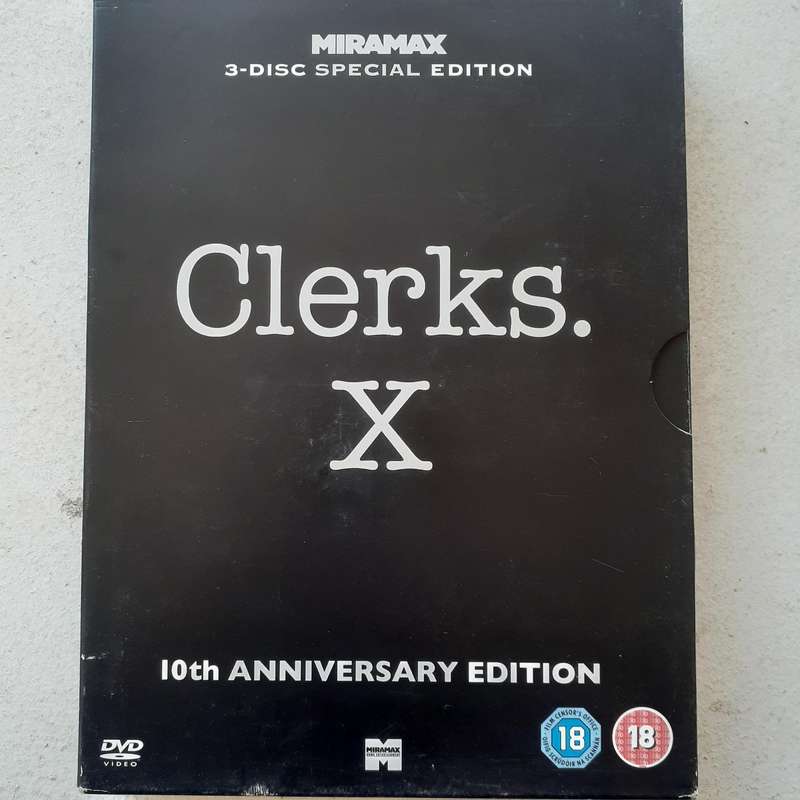 Clerks [3 DVD 10th Anniversary Special Edition]