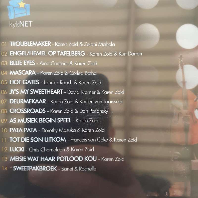Republiek Van Zoid Afrika Vol. 1, 2 & 3 - Various Artists (3 CD Bundle)