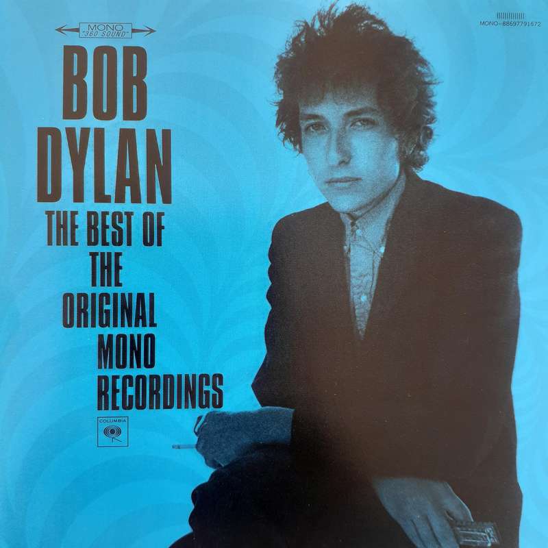 Bob Dylan - The Best Of The Original Mono Recordings (2010)  *MONO