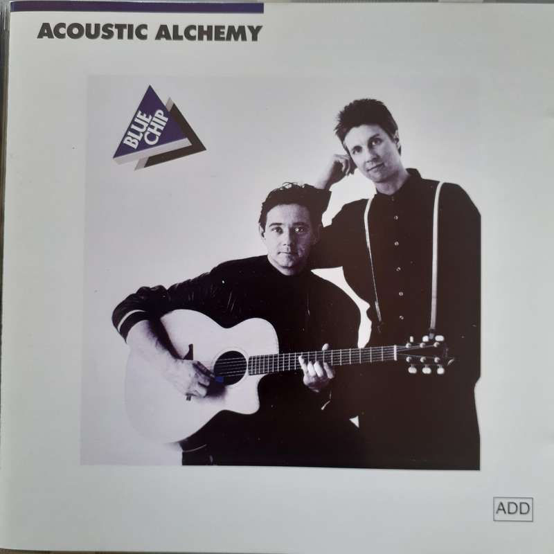 Acoustic Alchemy - Blue Chip [Import CD] (1989)