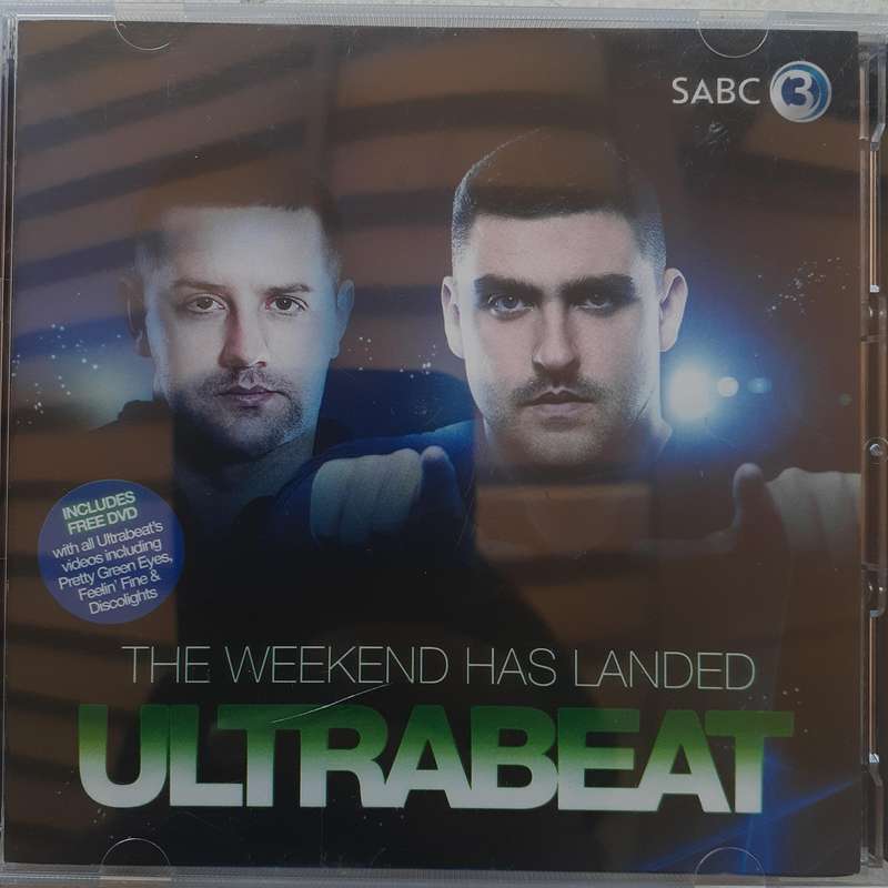 Ultrabeat - The Weekend Has Landed [CD+DVD] (2009)