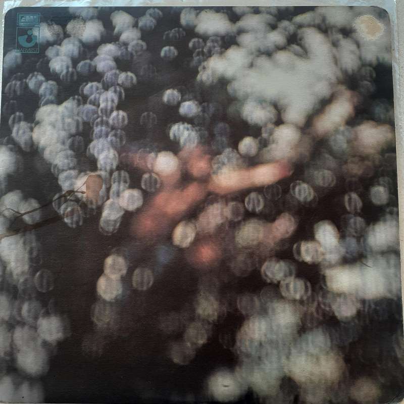 VINYL - Pink Floyd - Obscured By Clouds (UK press)