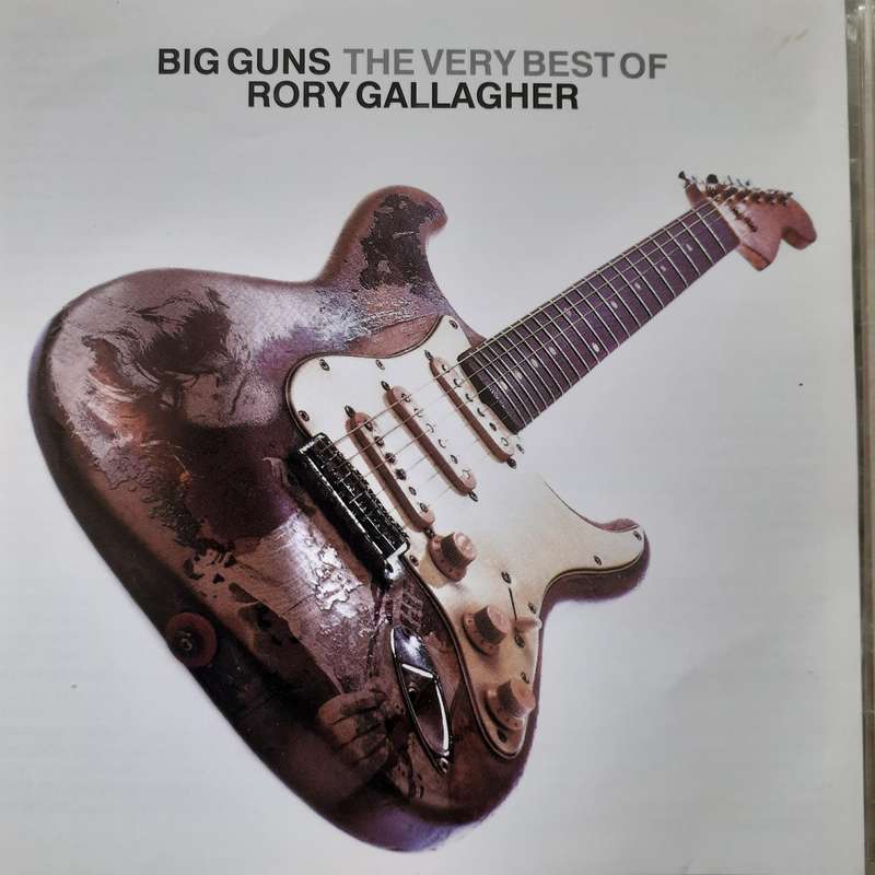 Rory Gallagher - Big Guns (The Very Best Of Rory Gallagher) [Import CD] (2009)