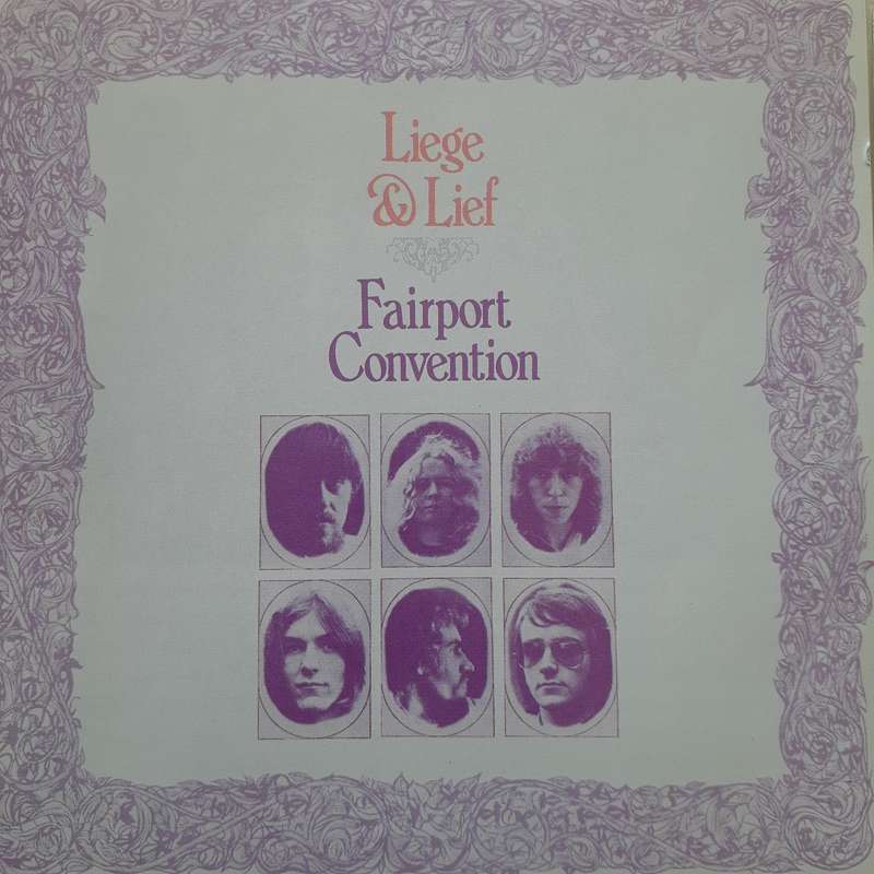 Fairport Convention - Liege & Lief [Import CD] (1969 Remastered 2002)