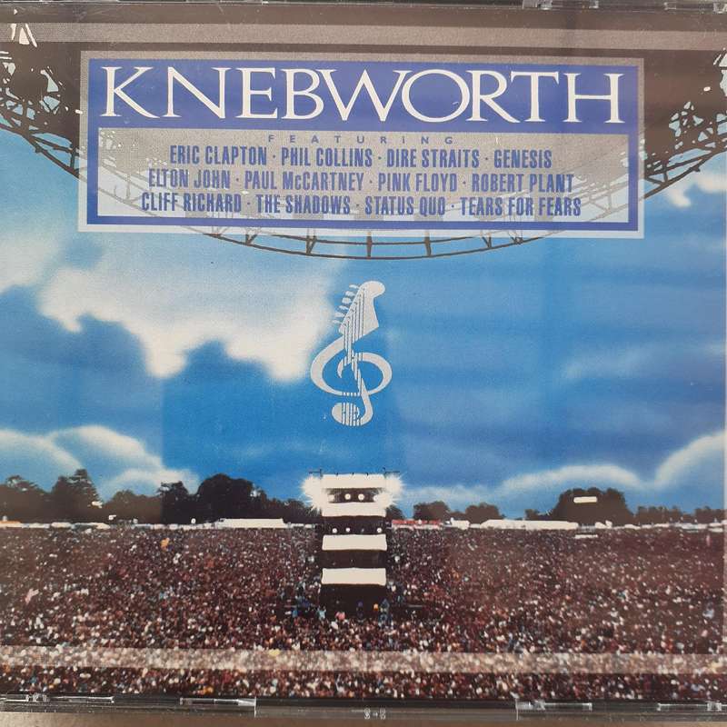 Knebworth: The Album - Various Artists [2CD Import]