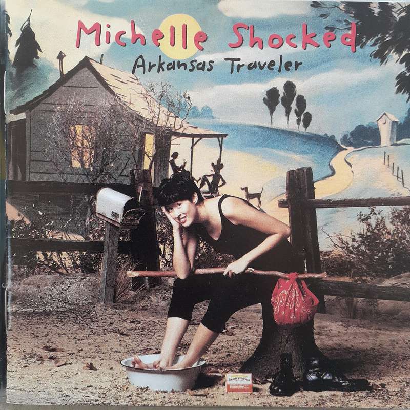 Michelle Shocked - Arkansas Traveler (1992)