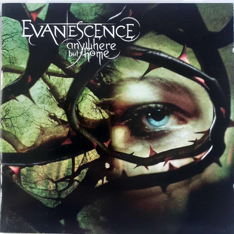 Evanescence - Anywhere But Home [Import CD+DVD] (2004)