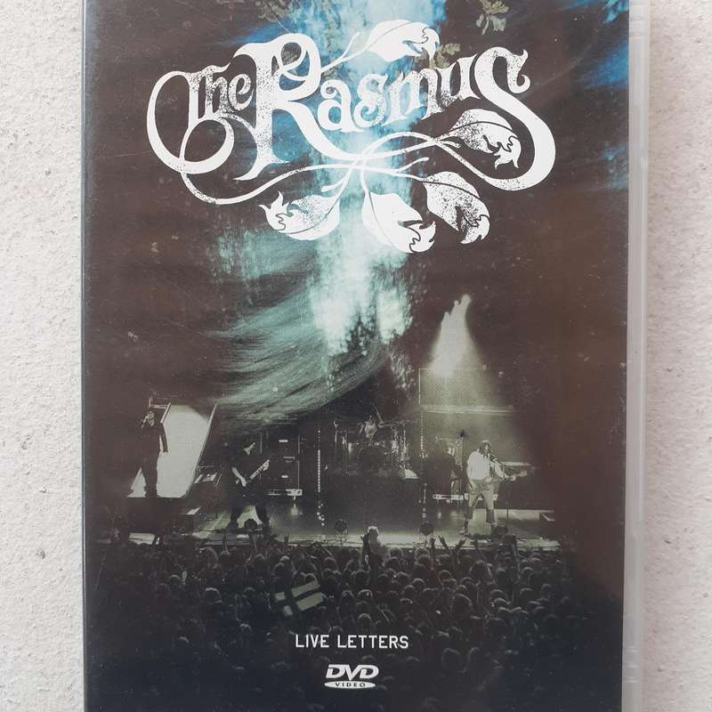The Rasmus - Live Letters [DVD] (2004)