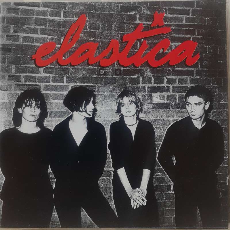 Elastica - Elastica (1995)