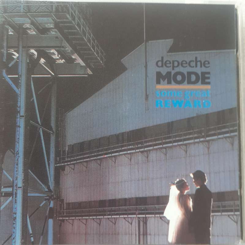 Depeche Mode - Some Great Reward [Import CD]