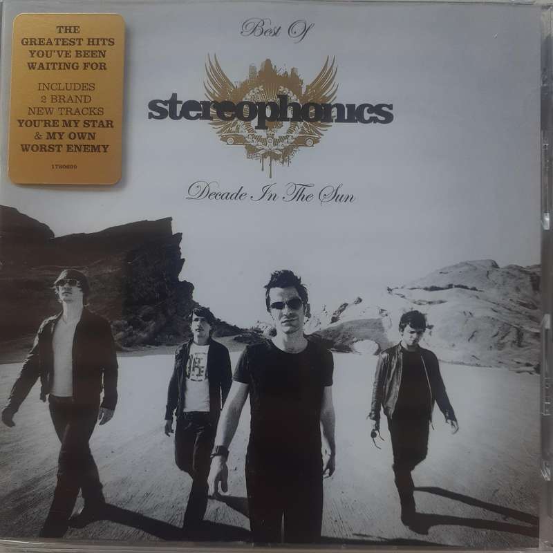 Stereophonics - Decade In The Sun: The Best Of (2008)