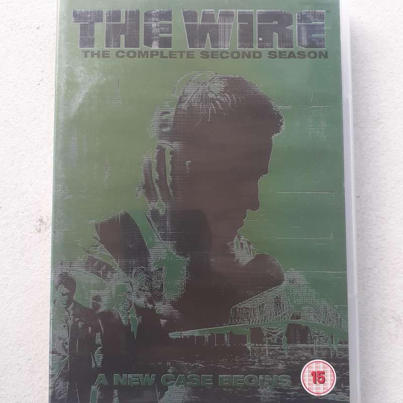 The Wire - The Complete Second Season [5 DVD]