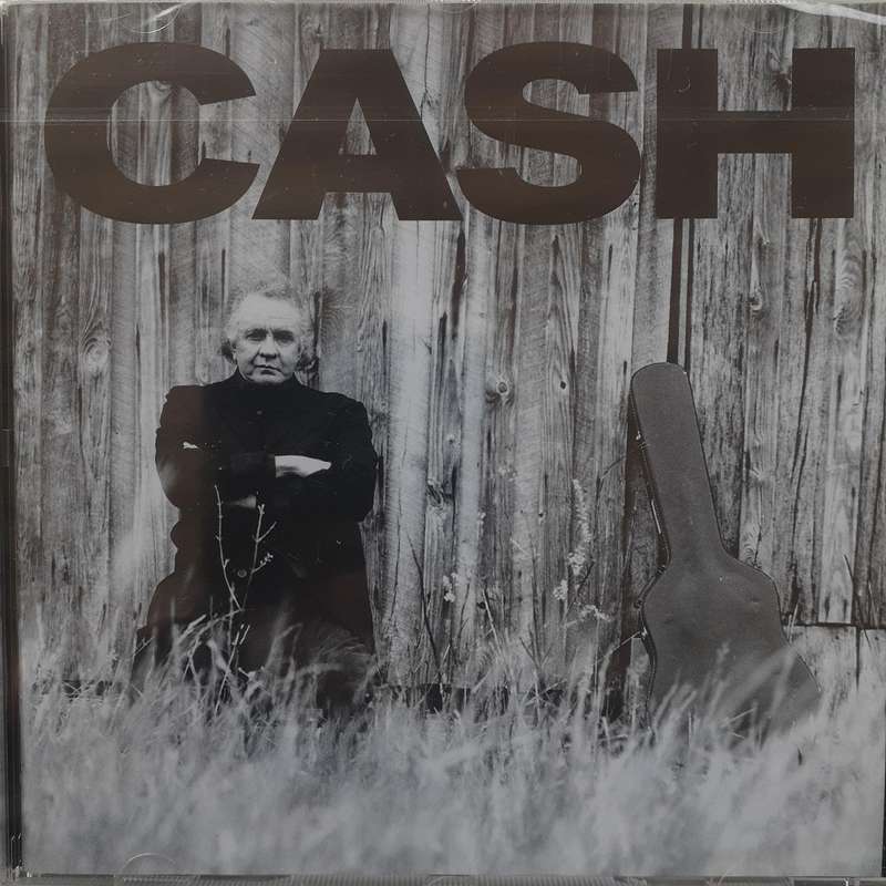 Johnny Cash - Unchained (1996)   *NEW, sealed