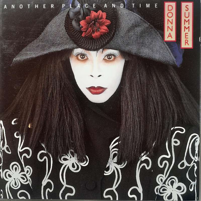 Donna Summer - Another Place And Time [Import CD] (1989)    [R]