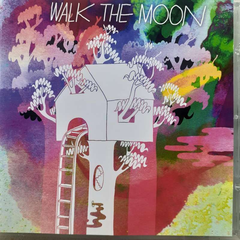 Walk The Moon - Walk The Moon (2012)