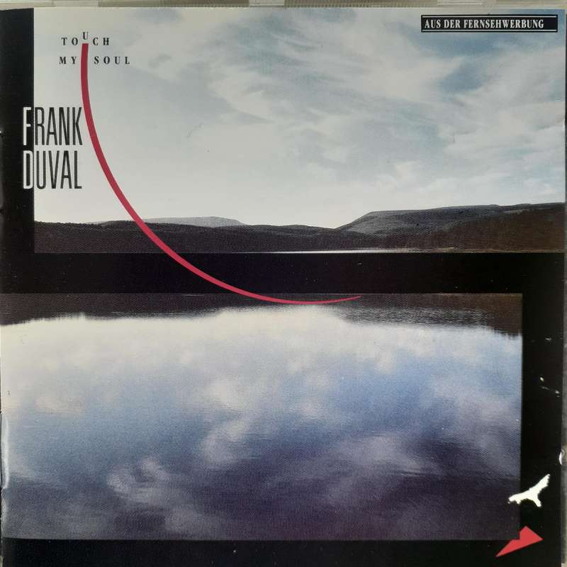 Frank Duval - Touch My Soul [Import CD] (1989)
