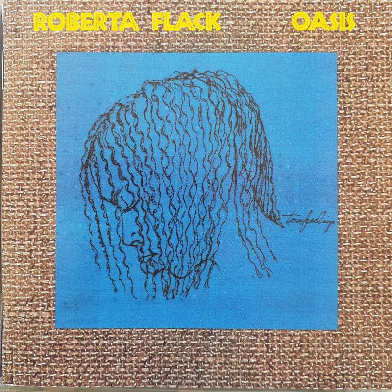Roberta Flack - Oasis (1988)     [R]