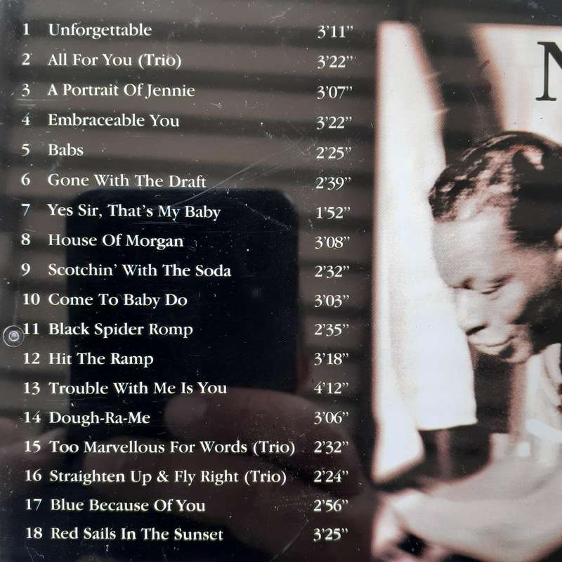 Nat King Cole - 3 CD Bundle Pack