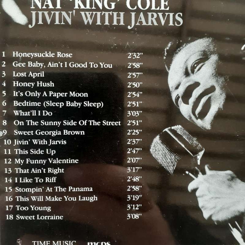 Nat King Cole - 3 CD Bundle Pack